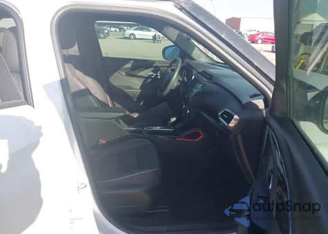 2022 Chevrolet Trailblazer Fwd Rs z USA, uszkodzony, nr VIN KL79MTSLXNB010676